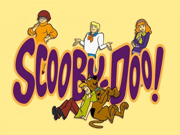 Скуби-Ду / Scooby-Doo (2018)