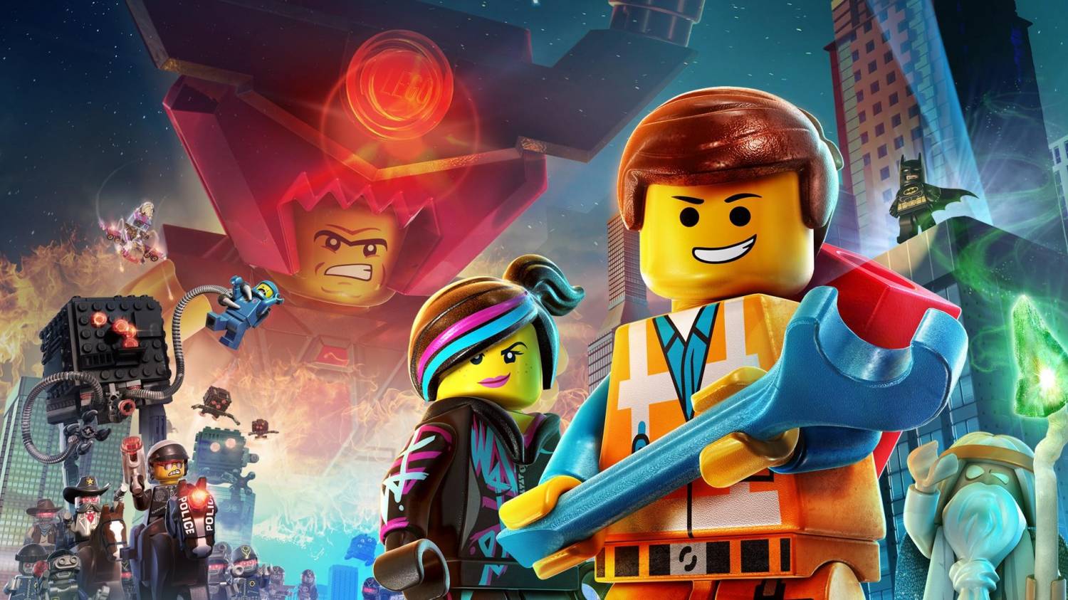 Лего. Фильм 2 / The Lego Movie Sequel