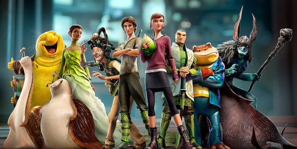 Безымянный проект студии Disney