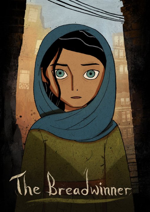 Добытчик / The Breadwinner (2017)