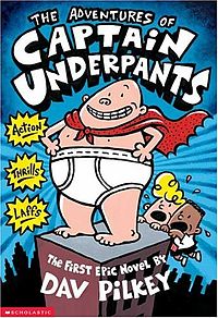 Капитан Подштанник / Captain Underpants (2017)