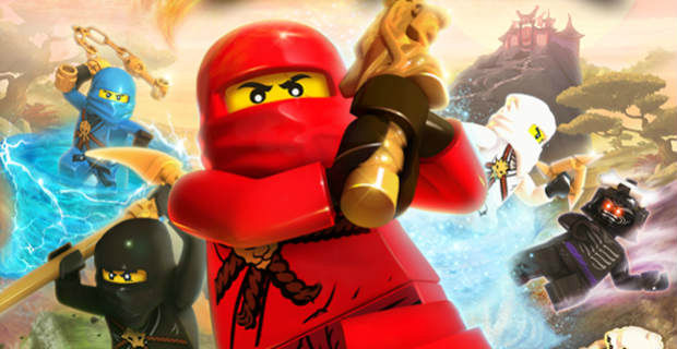 Ниндзяго / Ninjago (2017)