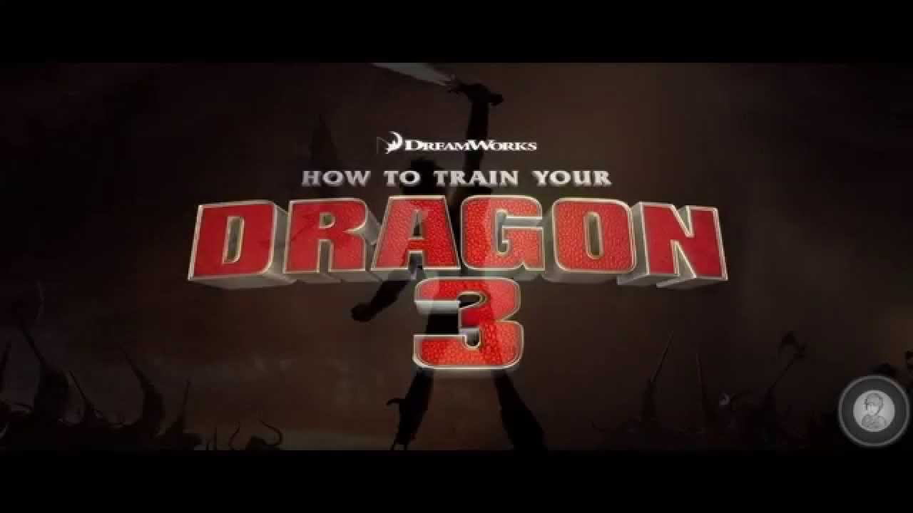 Как приручить дракона 3 / How to Train Your Dragon 3 (2018)
