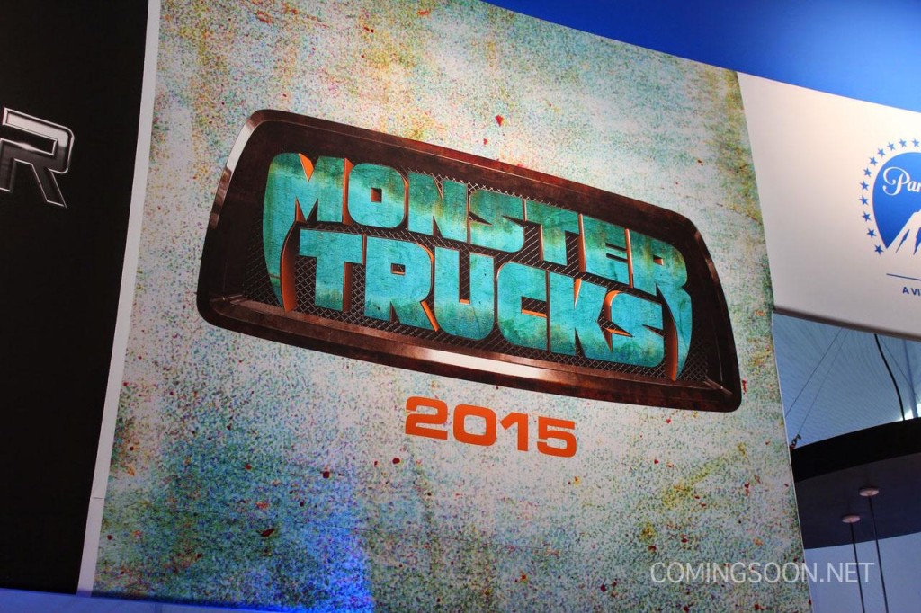 Монстр-траки / Monster Trucks (2017)