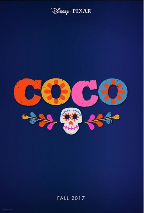 Коко / Coco (2017)
