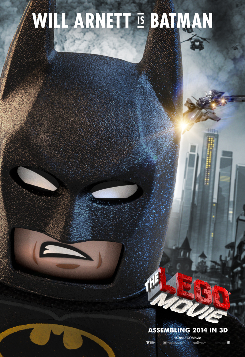 Лего. Фильм : Бэтмен / The Lego Batman Movie (2017)